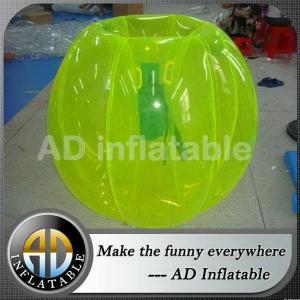 Wholesale Design new arrival bumper bubble football from china suppliers