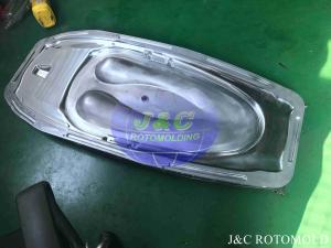 Wholesale Professional Roto Molded Plastic Kayak / Roto Molded Dinghy By Rotomoulding Moulds from china suppliers