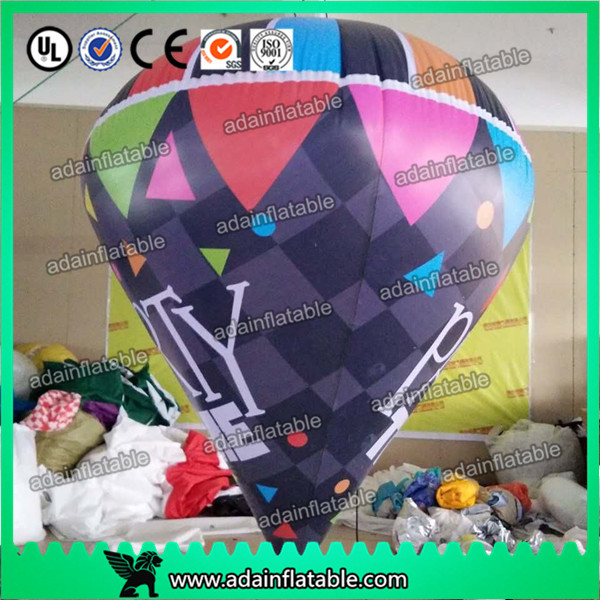 Wholesale Customized Event Advertising Oxford  Inflatable Balloon 3m from china suppliers