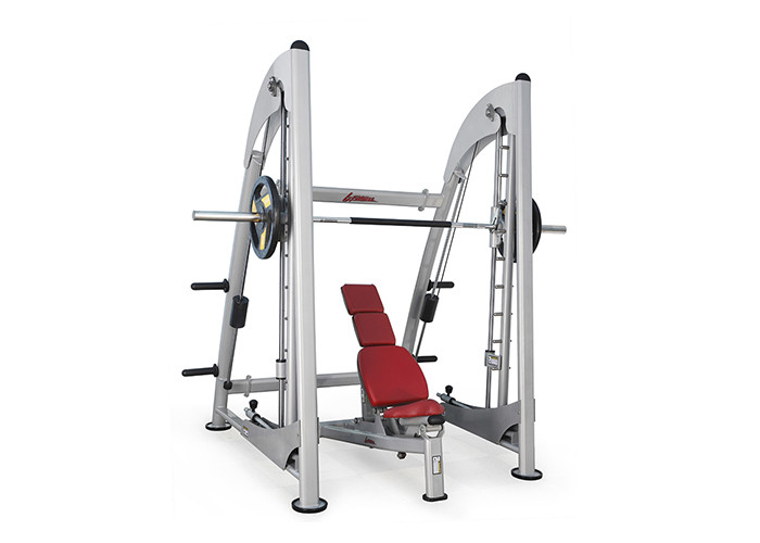 Wholesale Professional Life Fitness Strength Equipment Smith Machine Compressible Power Rack from china suppliers