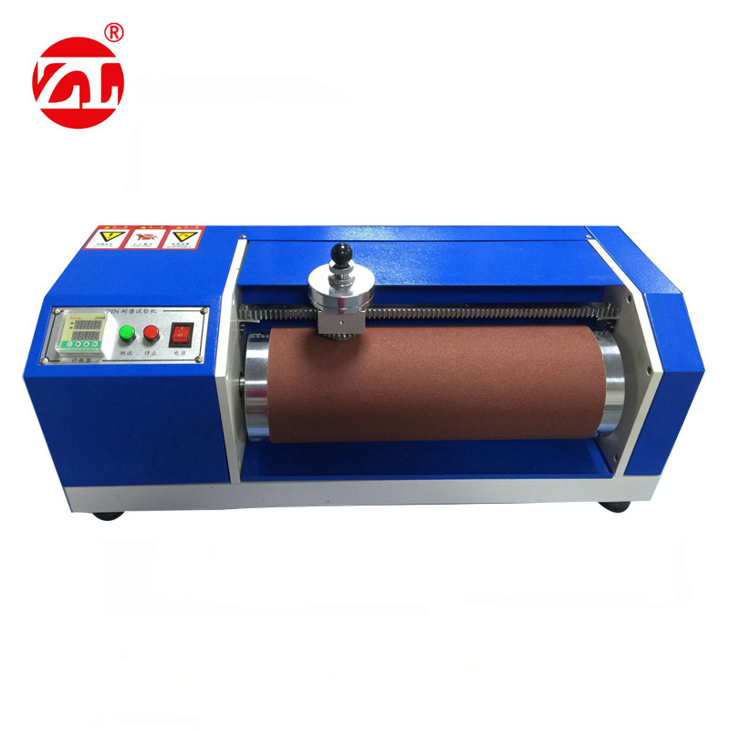 Wholesale DIN 53516 Electronic Abrasion Resistance Testing Machine For Rubber / Shoes 220V 50HZ from china suppliers