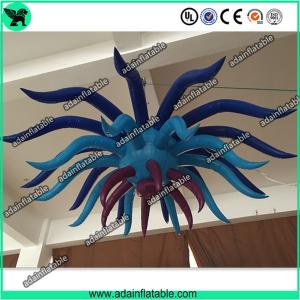 Wholesale Summer Indoor Festival Event Party Decoration Hanging Inflatable Flower from china suppliers
