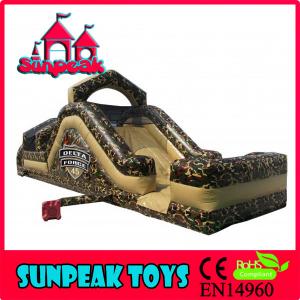 Wholesale OB-025 Commercial Inflatables Boot Camp Inflatable Obstacle Course from china suppliers