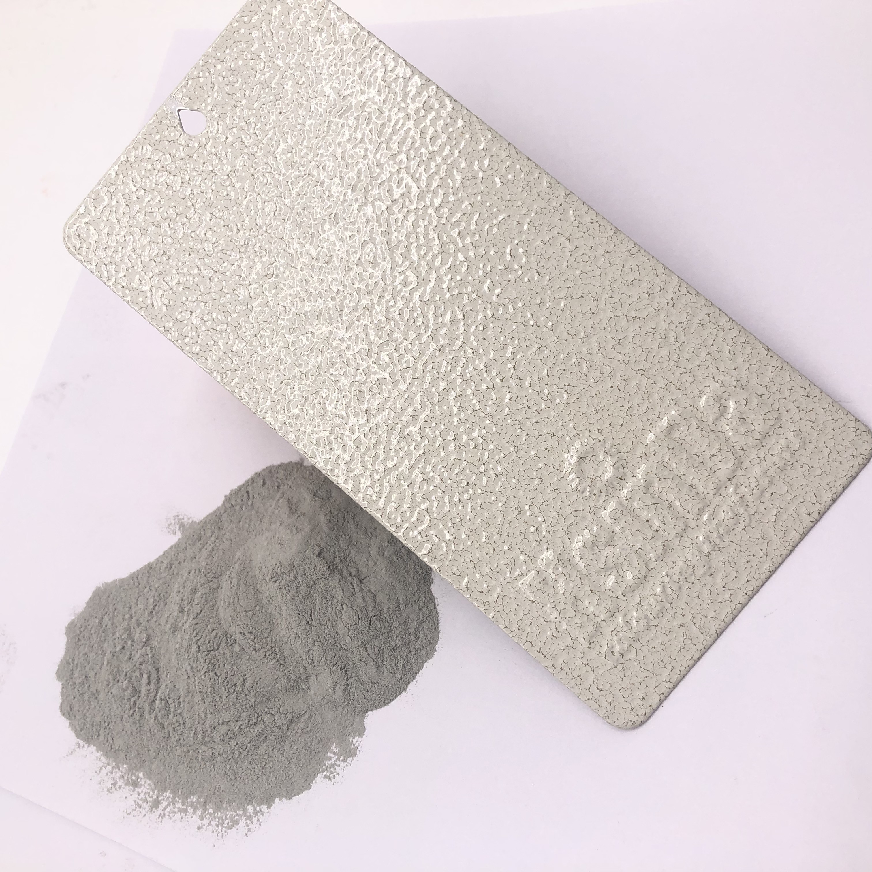 Wholesale Crocodile Turtle Skin Effect Black Powder Coating Anti Corrosion from china suppliers