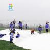 Buy cheap PVDF material inflatable jumping cloud for park, farm, resort place from wholesalers