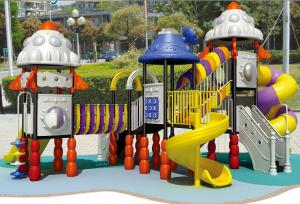 Wholesale Children Playground for Kindergarten Residential Park  Playground with CE Certificted from china suppliers