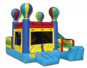 Wholesale Hot selling inflatable combo for rental business from china suppliers