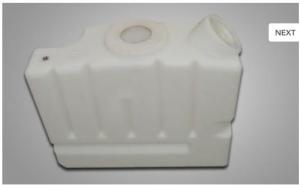 Wholesale Plastic Truck Tank Container Mould from china suppliers