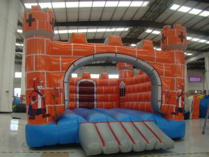 Wholesale Commercial Use Happy Kids Inflatable Bouncy Castle Children Inflatable Jumping Castle from china suppliers