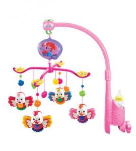 Wholesale Electric musical baby mobiles baby toys from china suppliers