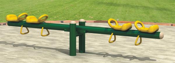 Wholesale Outdoor Playground Spring Rider (AB1130D) from china suppliers