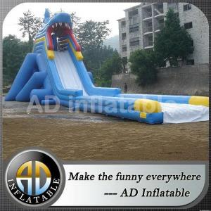 Wholesale Durable best sell funny inflatable water park equipment from china suppliers