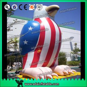 Wholesale Advertising Inflatable Animal Event Inflatable Eagle Cartoon from china suppliers