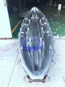 Wholesale Precision Rotational Moulding Roto Molded Plastic Kayak For Single Or Double Person from china suppliers