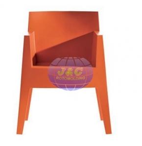Wholesale Custom Made Rotational Molding Furniture / Double Walled Plastic Roto Molded Chair from china suppliers