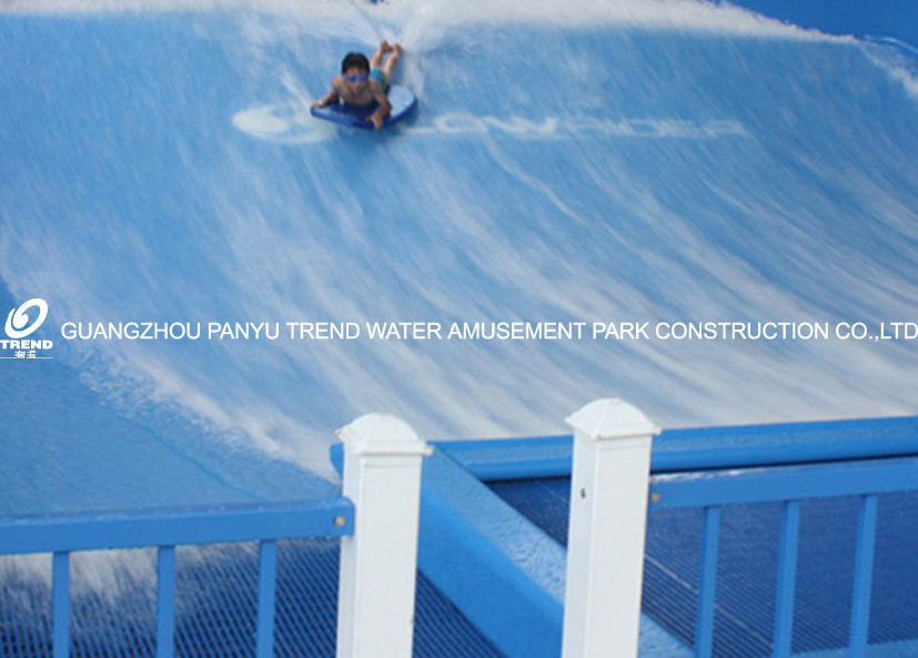 Buy cheap Water Attractions Flowrider Water Ride Artificial Surfing For Two Surfers from wholesalers