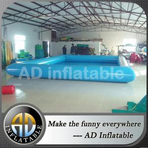 Wholesale Adult size inflatable swimming pool from china suppliers