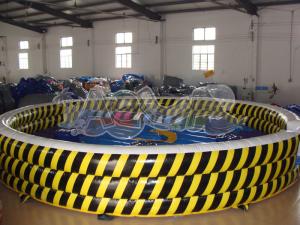 Wholesale Inflatable Wipeout from china suppliers