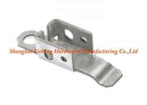 Wholesale Zinc Plated Auto Spare Parts , Stainless Steel Bracket For Fire Truck from china suppliers
