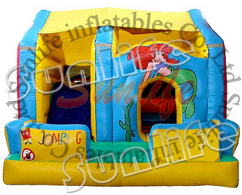 Buy cheap inflatable small bouncer from wholesalers