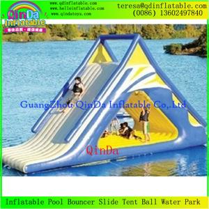 Wholesale Best Selling Kids Amusement Park Inflatable Water Slide PVC Inflatable Slides For Sale from china suppliers