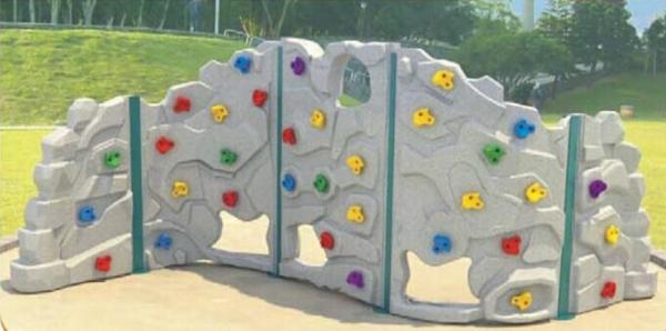 Quality kids climbing wall for sale