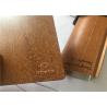 Buy cheap No Pollution Wood Grain Powder Coating , Sublimation Wood Textured Powder Coat from wholesalers