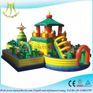 Hansel china inflatable toys inflatable bouncer manufacturer inflatable bouncer