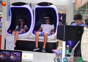 China Dynamic 9D VR Cinema 1 2 3 6 9 Seats 360 Visual Movies 9D Action Cinema on sale