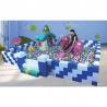 Buy cheap Hot Sell Play Mini Indoor Combination Playground Series Swing And Slide. from wholesalers