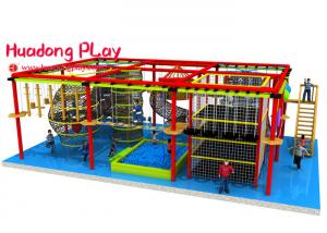 Wholesale Professional Indoor Play Equipment , Indoor Play Center Playground Customized Size from china suppliers