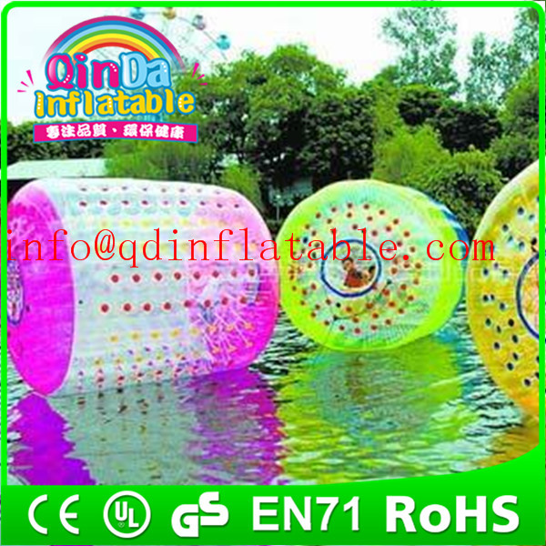 Wholesale Inflatable walking water roller for Water Toy Equipment or Grassland Sports from china suppliers