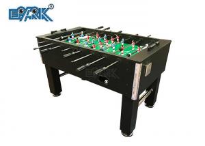 Wholesale 1 Player Wooden Football Table Home Version Soccer Table Game from china suppliers