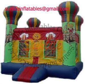 Wholesale Digital Printing Balloon Inflatable Outdoor Bouncy Castle Repair Kits from china suppliers