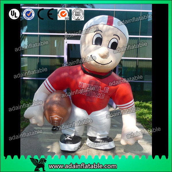 Wholesale Football Inflatable Player from china suppliers