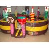 Buy cheap Birthday Cake Inflatable Playland from wholesalers