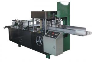 Wholesale Fully Automatic Non Woven Fabric Folding Machine Dialing And Inserting Type from china suppliers