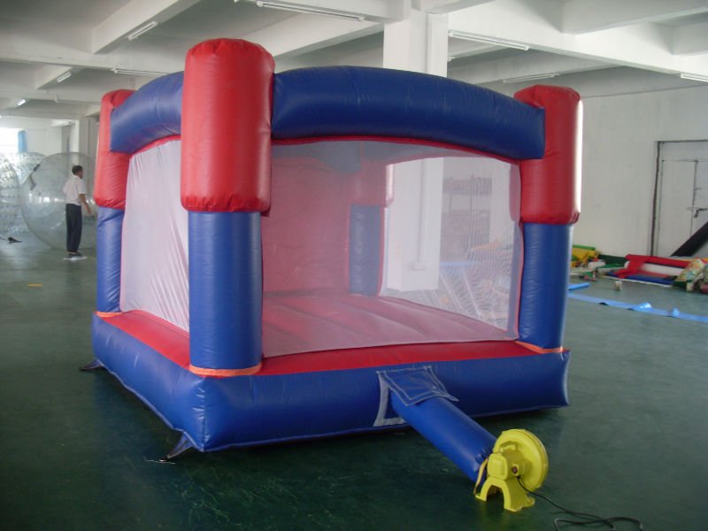 Wholesale high quality and lower price inflatable mini bouncer for sale from china suppliers