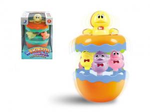 Wholesale Baby toys music tumbler toys from china suppliers