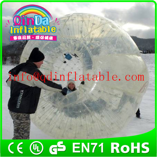 Wholesale Wholesale giant human inflatable hamster ball inflatable body zorb ball from china suppliers