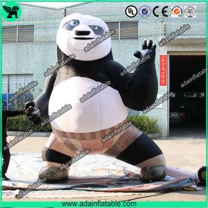 Wholesale Inflatable Kung Fu Panda Advertising Inflatable Cartoon from china suppliers