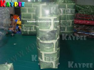 Wholesale T shape wall,paintball bunker,paintball arena,paintball field KPB042 from china suppliers