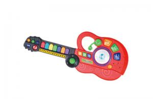 Wholesale Foldable electronic musical toys guitar from china suppliers