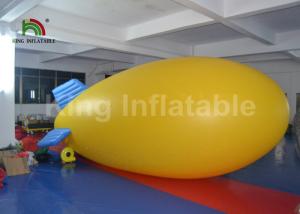 Wholesale Outdoor Airship PVC 5m Helium Inflatable Advertising Balloons For Commercial from china suppliers