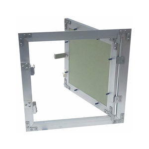 Wholesale Customized  Powder Coated Galvanised Metal Ceiling Access Panel from china suppliers