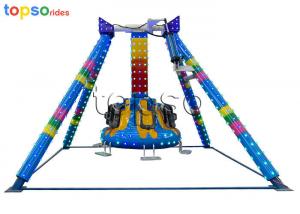 Wholesale Outdoor Playground Kids Pendulum Amusement Ride 6 Seats 4.0×4.5×4.5 M from china suppliers