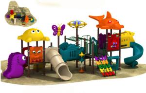 Wholesale Playground Equipment, Outdoor Playground Equipment (FL-25K) from china suppliers