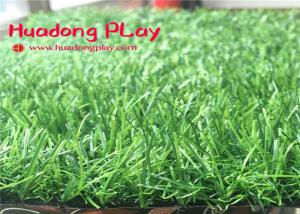 Wholesale UV Resistant Artificial Turf Grass , Outdoor Artificial Grass For Playground Garden from china suppliers