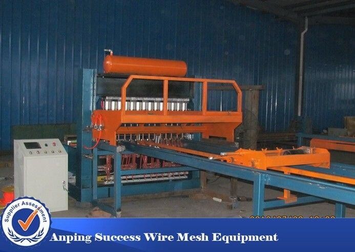 Wholesale 60 Times / Min Three Wire Mesh Making Machine For Poultry Meshes Stable Performance from china suppliers