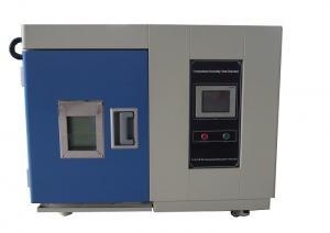 Wholesale Air Cooled Benchtop Environmental Chamber -70℃ Low Temperature Chamber from china suppliers
